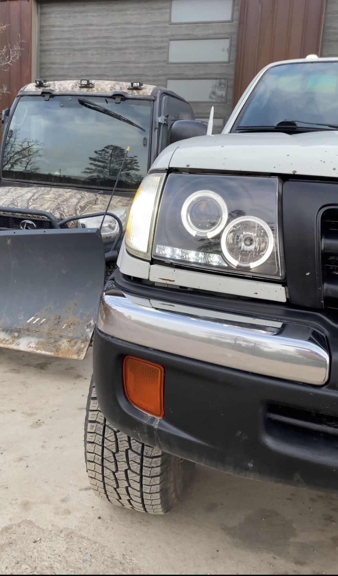 1998 Toyota Tacoma