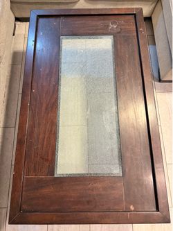 Coffee table imported from Germany