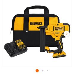 Dewalt Crown Stapler Kit