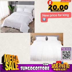 Blanket , King