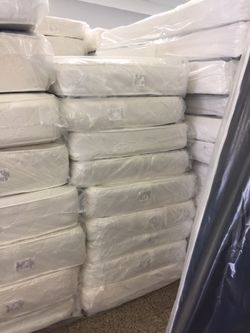 Twin mattress starting $79