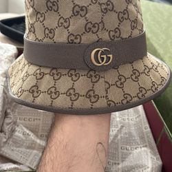 Gucci Bucket Hat 