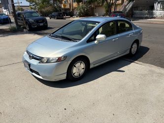2008 Honda Civic