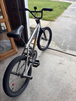 Haro BMX Bike
