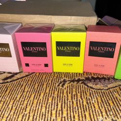 Perfume Valentino