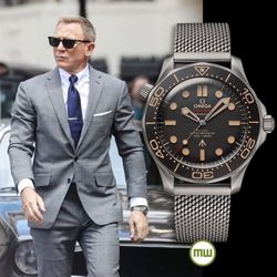 O M E G watch Only One Available In WA  