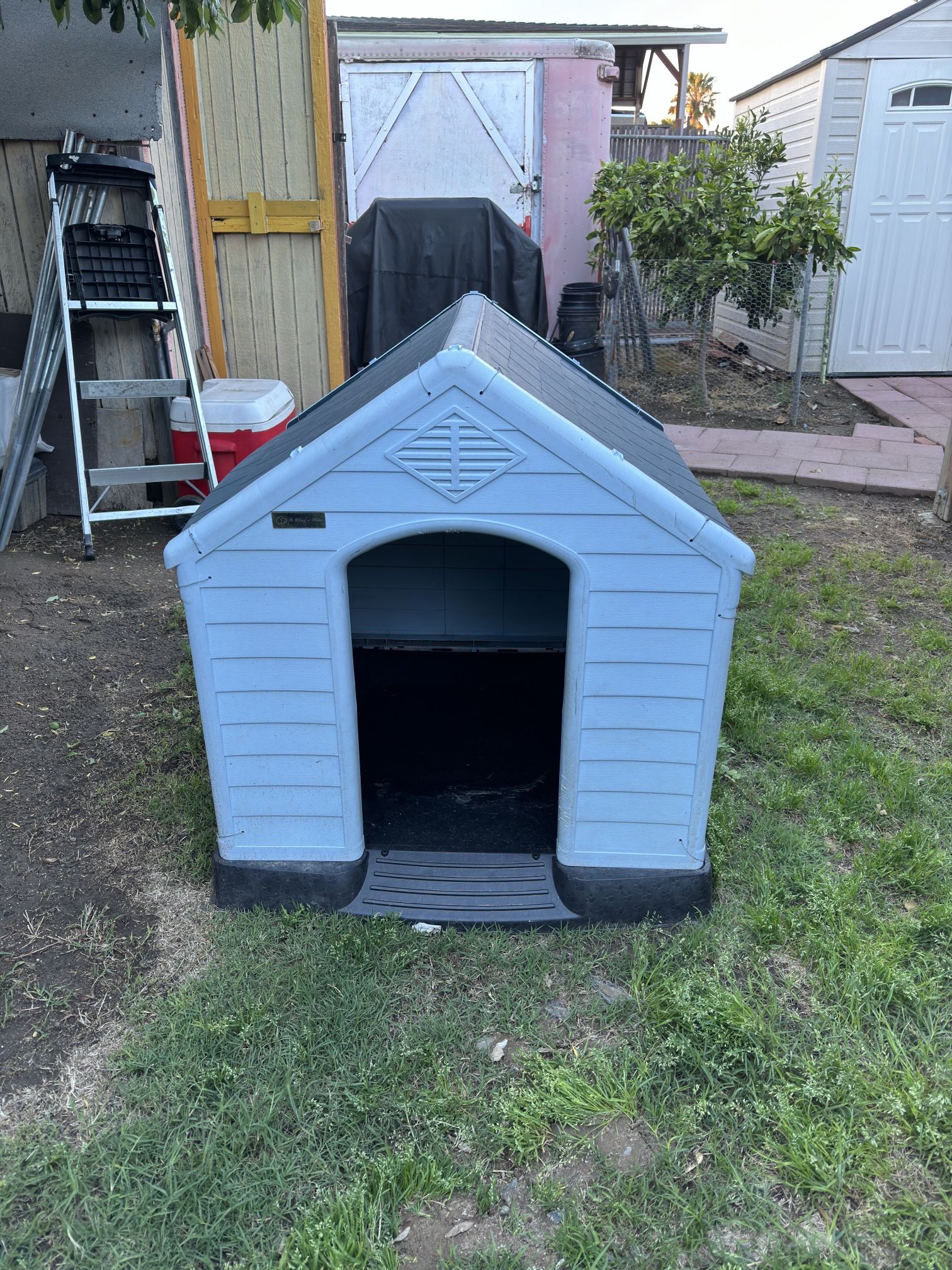 Large Dog House