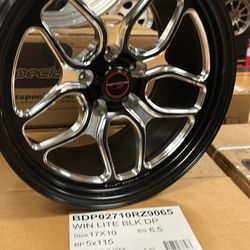 Billet Specialties Drag Pack Mopar