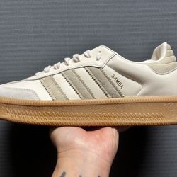 Adidas Samba XLG Magic Beige 11