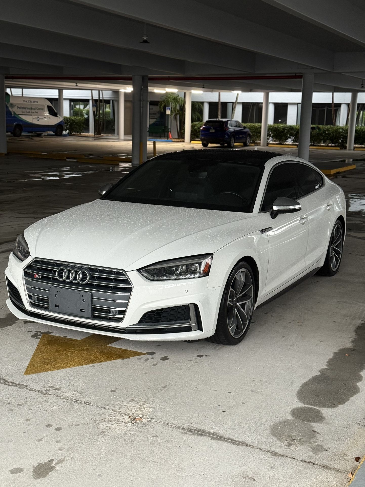 2019 Audi S5