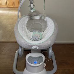 Graco Swing (EveryWay Soother)