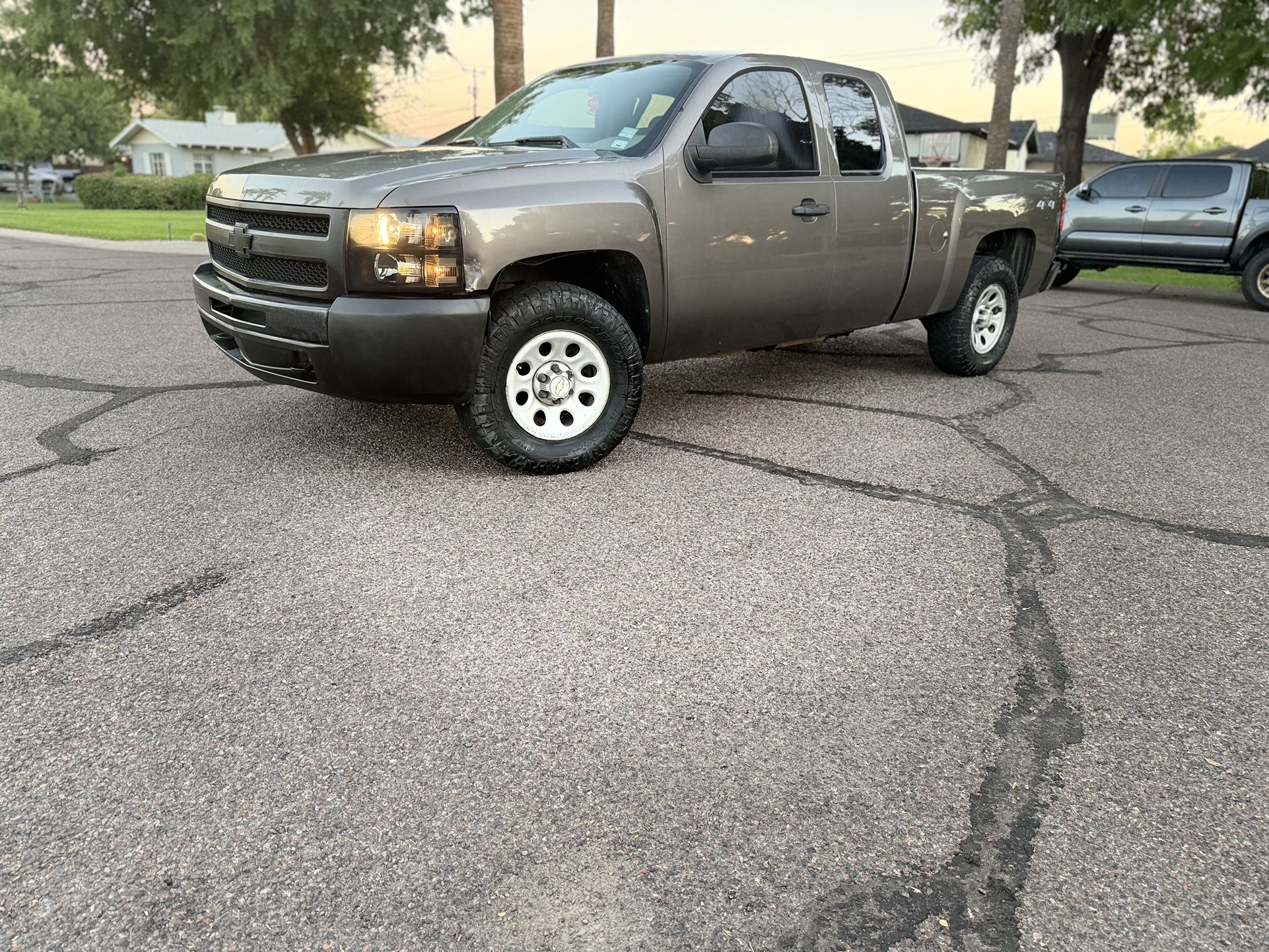 2013 Chevrolet Silverado 1500