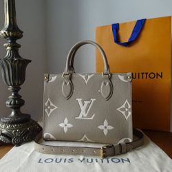LOUIS VUITTON OnTheGo PM
