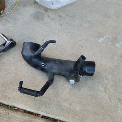 Wrx/sti Turbo Inlet 