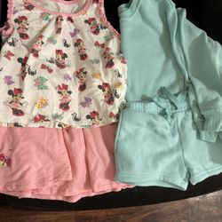 Girls Clothes Sets
