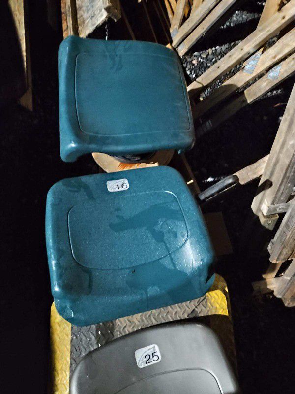 Eagle stadium chairs