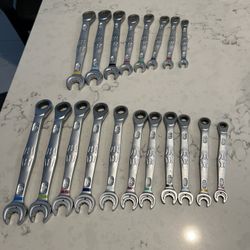 Wera Jocker 6001 Wrench Set