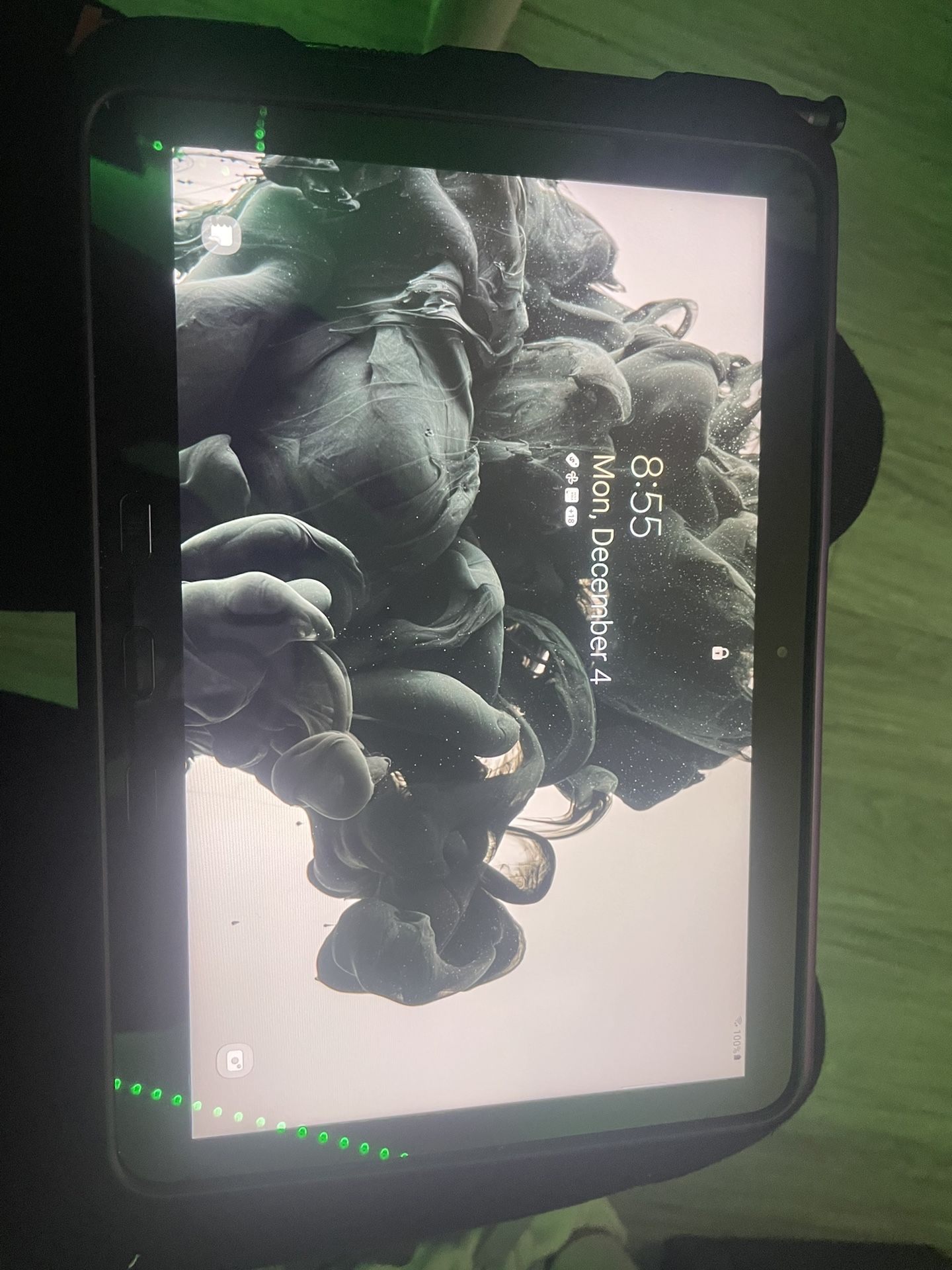 Samsung Tab Active Pro With Pen An Box