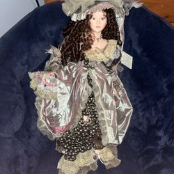 Old Vintage Doll