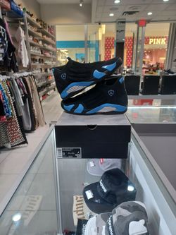 Jordan 14 Retro UNC Size 9