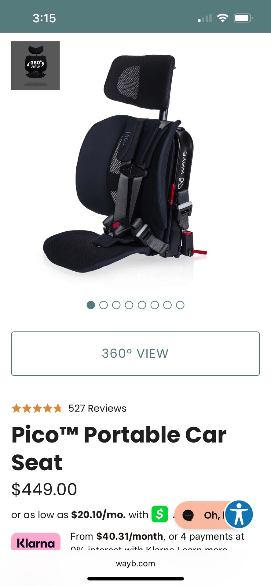 Car Seat 