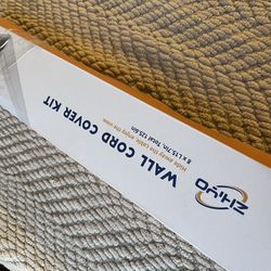 Wall Cord Cover Kit - NEW 