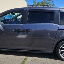 2015 Honda Odyssey Minivan/Van