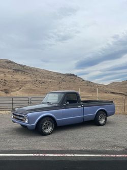 1970 Chevrolet C10
