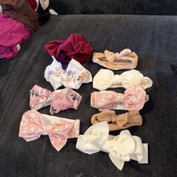 Babygirl Bows 