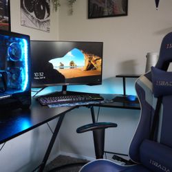 COMPLETE DESK SETUP🔥