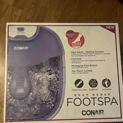 Foot Spa