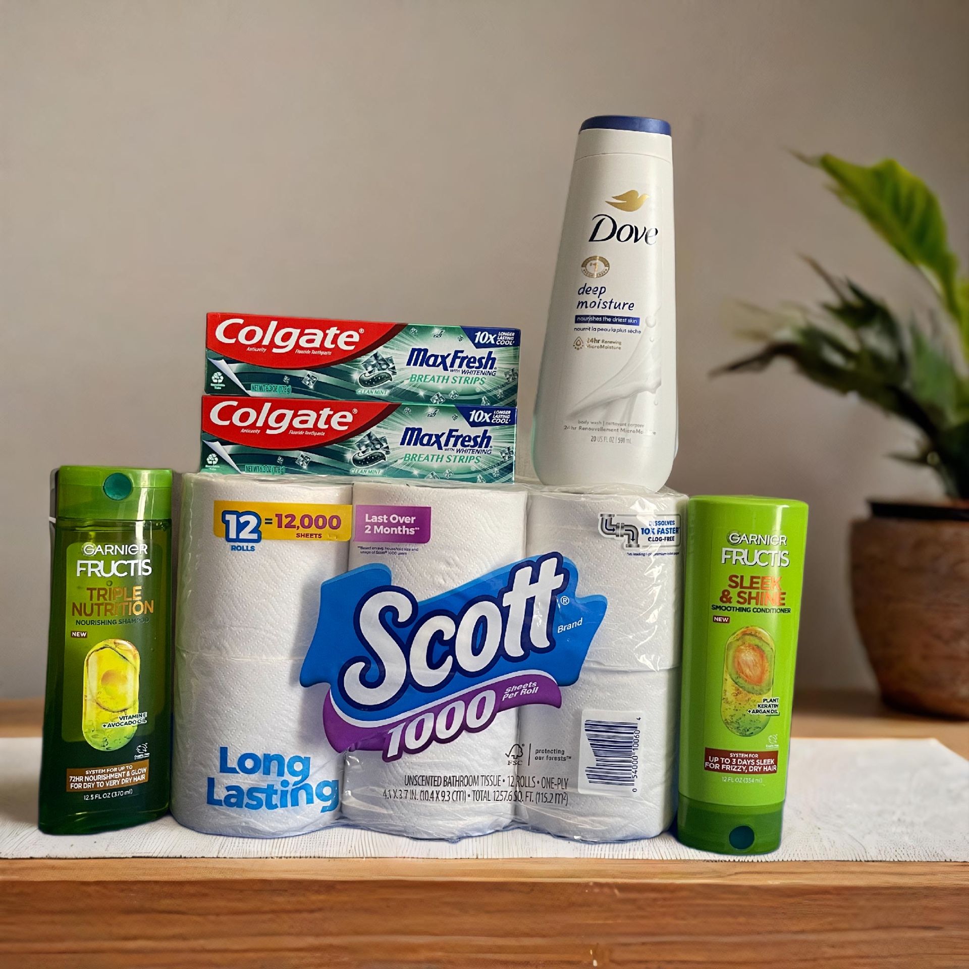 Personal Care Bundle