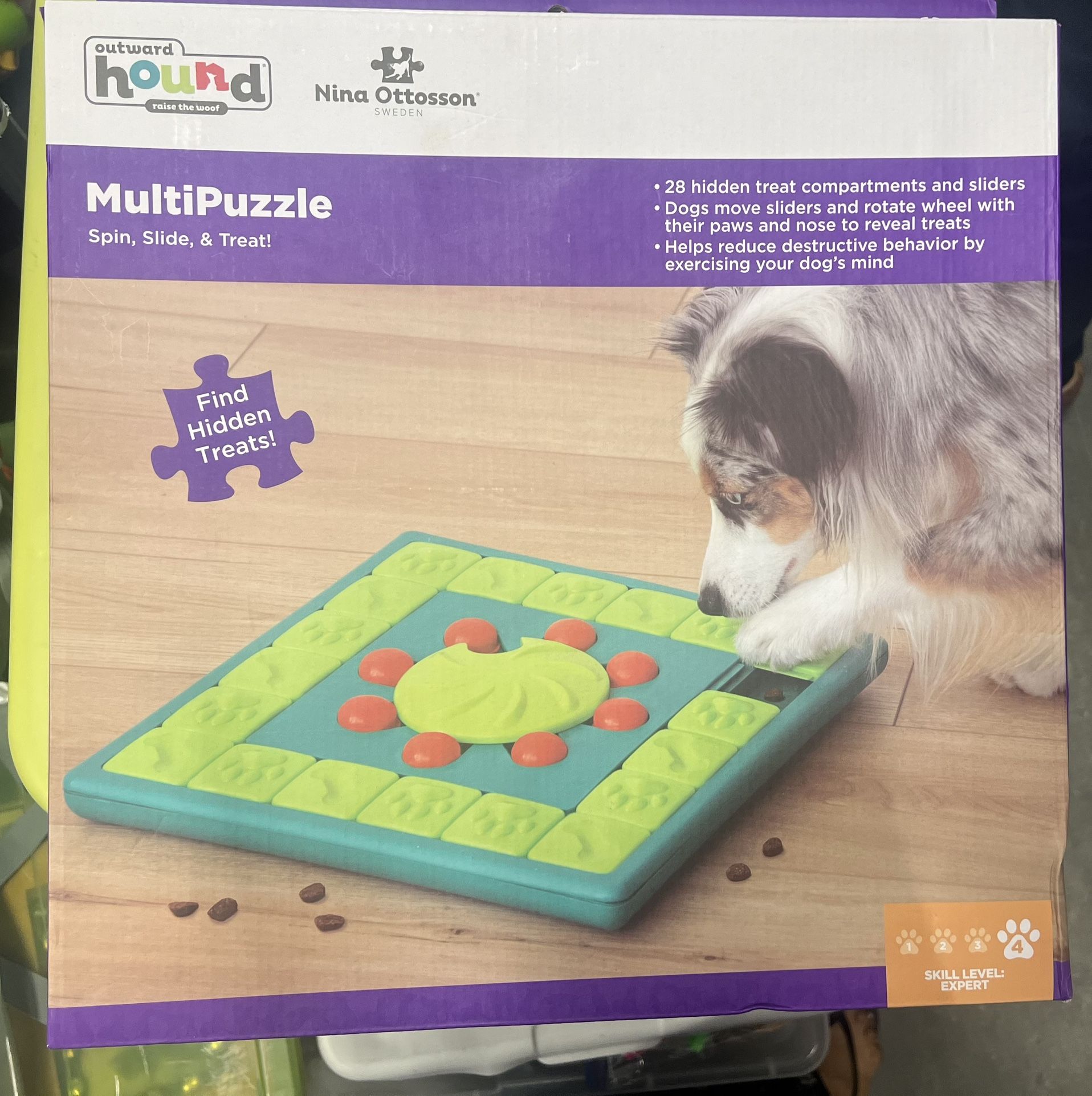 Dog Puzzle