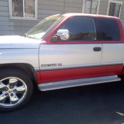 1995 Dodge Ram 1500