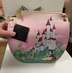 Loungefly Disney Snow White Purse & Wallet