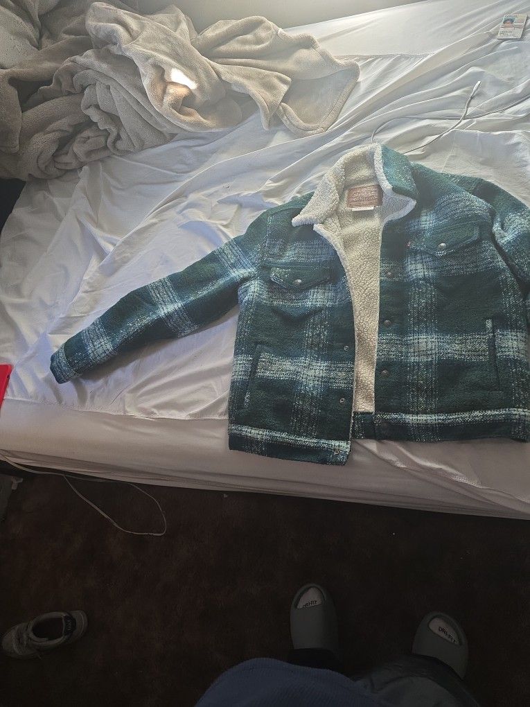 Levi's jacket