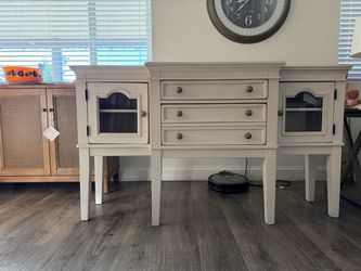 Buffet Cabinet/ Server Console