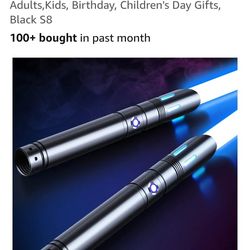 Abasaber Duo Light Saber New In Box