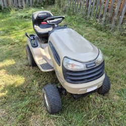 Craftsman Dys4500 Riding Lawn Mower 