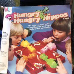 Vintage Bored Game