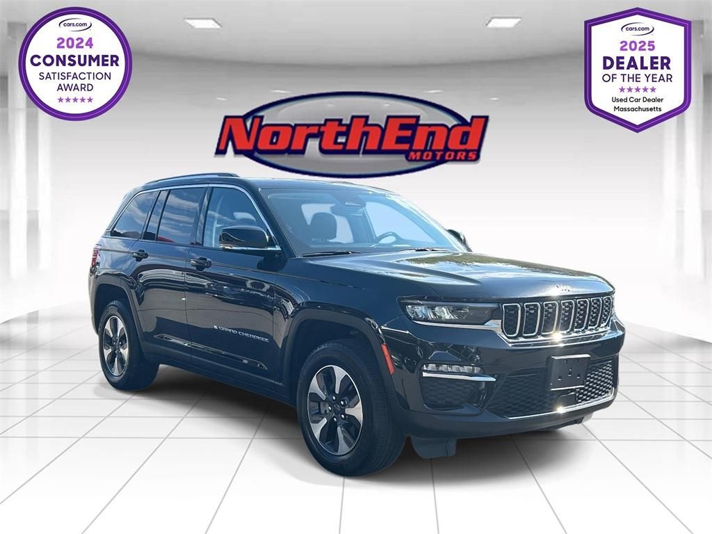 2023 Jeep Grand Cherokee 4xe
