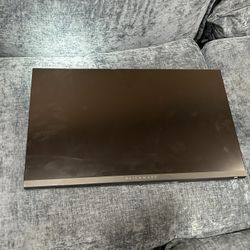 Alienware 27 In Gaming Monitor Model Sw2724dm Needs A Stand 