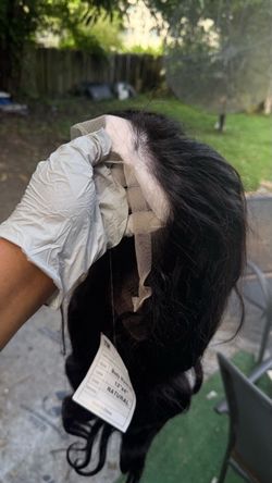 NEW 20” Body Wave 13x4 Lace Front Wig – Human Hair