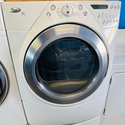 whirlpool dryer