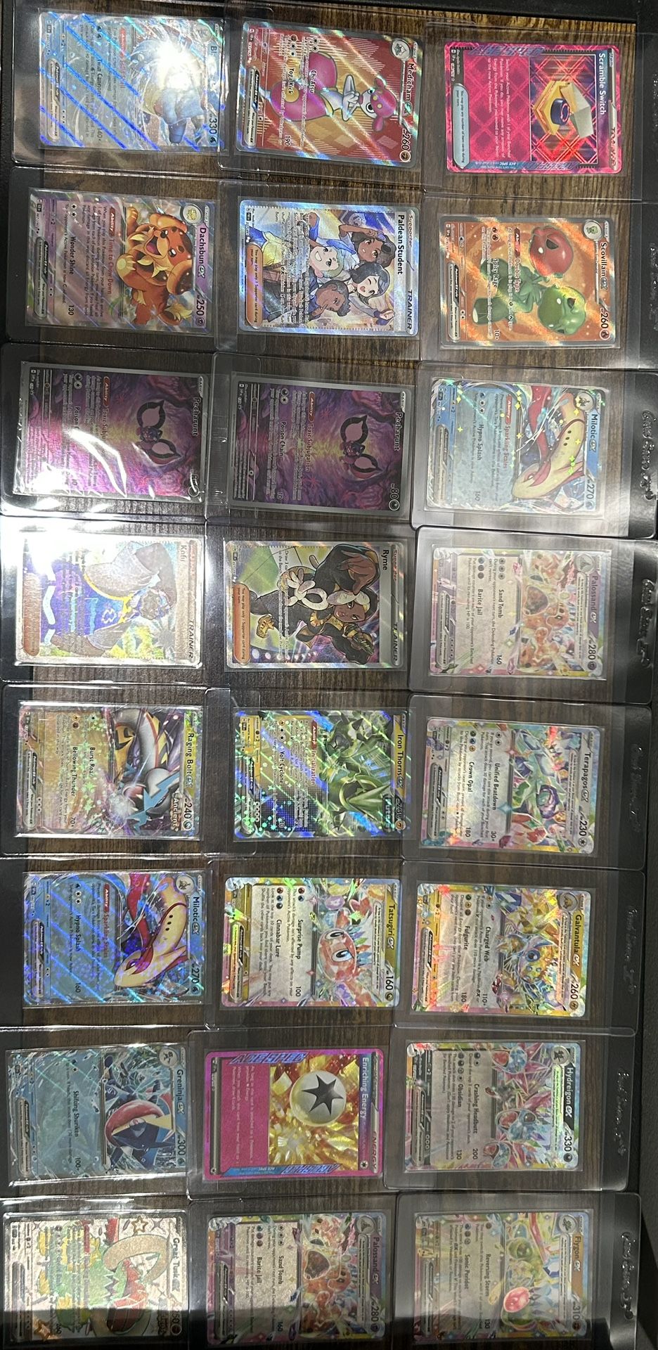 TCG Pokemon Cards (Singles)