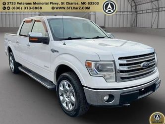 2014 Ford F150 SuperCrew Cab