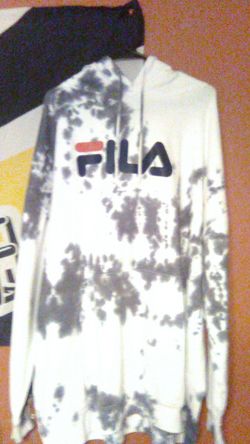 Brand New Fila Hoody Size X5