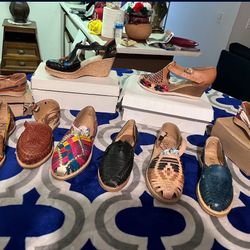 Mexican Sandals