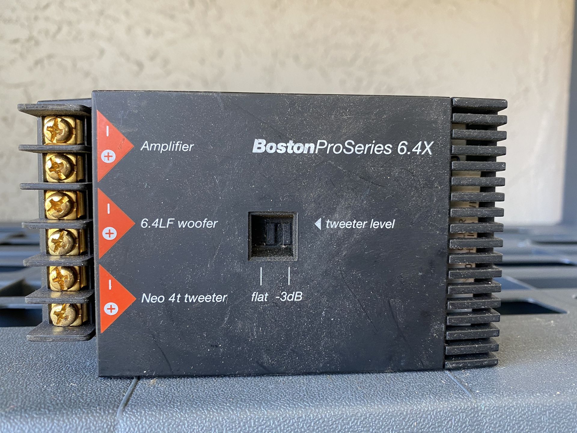 Speaker Boston pro series 6.4x