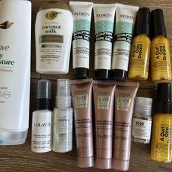 Hair Care Mini Set